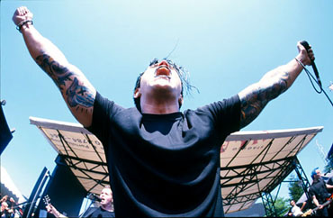 love your hate - your faith lost. you are now one of us.